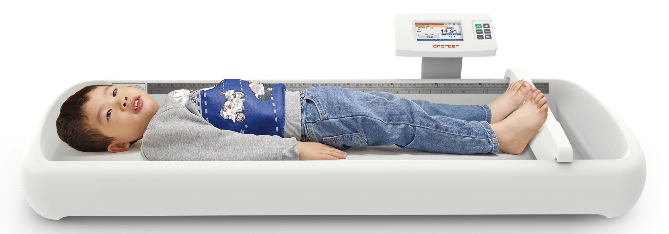 嬰幼兒體檢儀